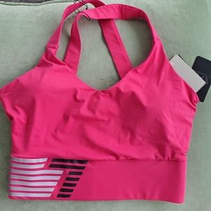 Emporio Armani sports bra